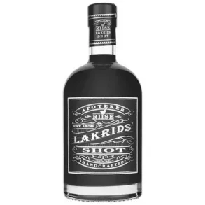 A.H. Riise Apothecary Riise Licorice Shot