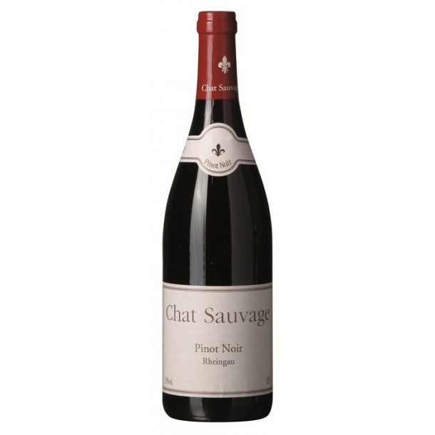 2016 Chat Sauvage Pinot Noir