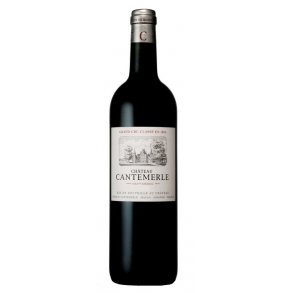 2012 Chateau Cantemerle, 5. Cru Class, Haut Medoc