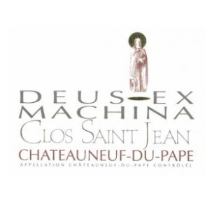 2008 Chteauneuf-du-Pape Deus Ex Machina