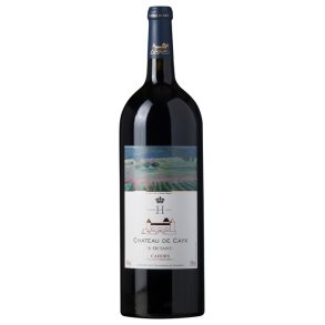 2011 Cuv�e Octante i gave�ske, Chateaux de Cayx