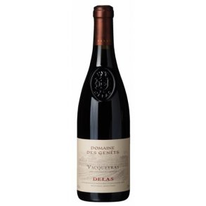2022 Vacqueyras, Domaine des Gents, Delas Frres