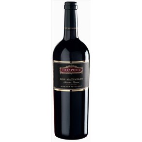 2005 Errazuriz Don Maximiano Founders Reserve