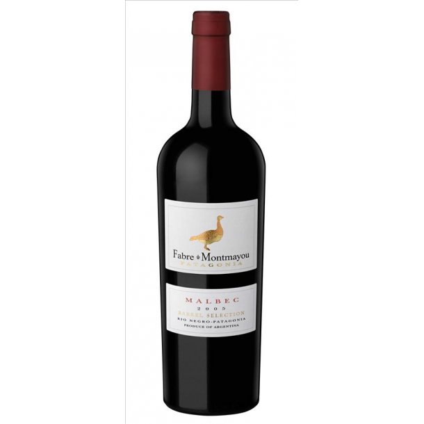 2023 Fabre Montmayou Patagonia Barrel Selection Malbec