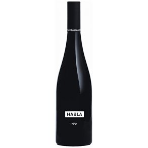 2005 Habla No 2 Tempranillo