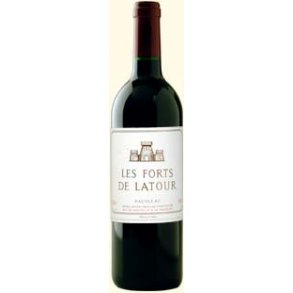Les Forts de Latour 2e Pauillac