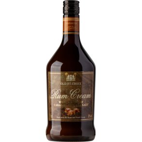 Old St. Croix Salt Caramel Cream
