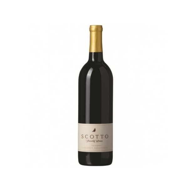 2020 Scotto Cabernet Sauvignon 