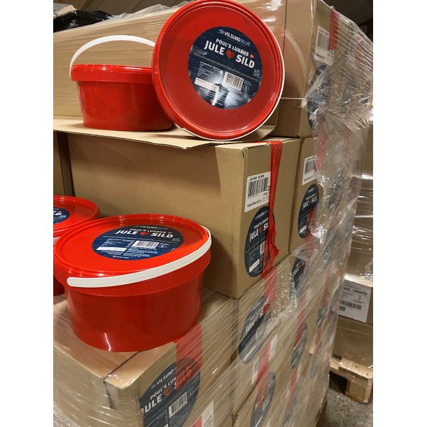 Pouls Luksus Jule Sild