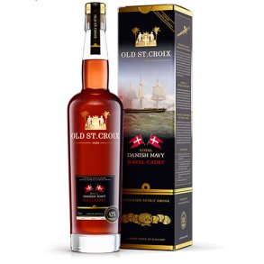 Old St. Croix, Royal Danish Navy, Naval Cadet 