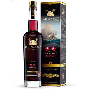 Old St. Croix, Royal Danish Navy Strength 55%