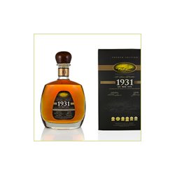 St. Lucia Rum 1931 43% 4. edition