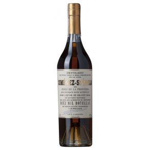 Ximenez Spinola Diez Mil Brandy 40%