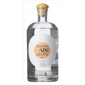 Grappa Nonino Moscato
