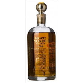 Grappa Nonino Antica Cuvee Riserva