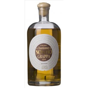 Grappa Nonino Chardonnay Barrique