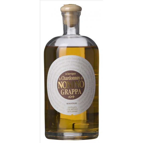 Grappa Nonino Chardonnay