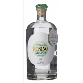 Grappa Nonino Prosecco White