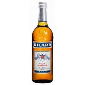 Ricard Pastis de Marseille