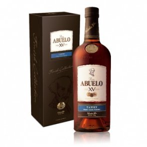 Abuelo XV Finish Collection Tawny 40%