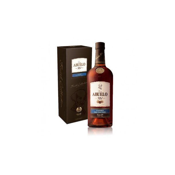 Abuelo XV Finish Collection Tawny 40%