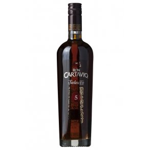 Cartavio 5 YO Selecto 40%