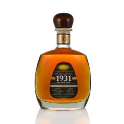 St. Lucia Rum 1931 43% 4. edition