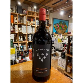 Grahams Six Grapes 3 liter