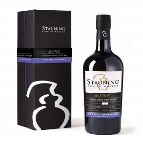 Stauning Heather, Single Malt Whisky 48,7% alc.