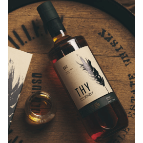 Thy Whisky - Single malt B�g, 50%