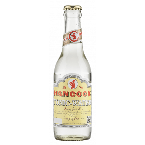 Hancock Tonic Water