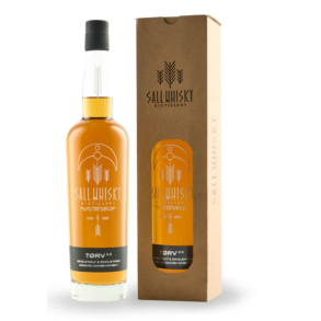 Sall Whisky - T�RV 2,4 - Peated single Malt,  51,7%