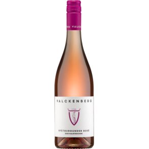 Valckenberg Sptburgunder Ros Halbtrocken