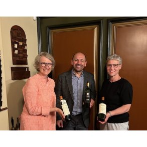 Spansk Vinaften med Tapas og bes�g fra Bodegas Valduero, Fredag, d. 27. feb. 2026 kl. 18.00