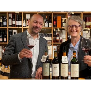 Winemakers Dinner med Bodegas Valduero, L�rdag den 31. oktober 2026 p� Bistro No1, Nyk�bing Mors