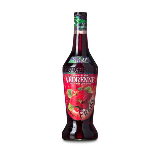 Vdrenne Strawberry/Jordbr Sirup