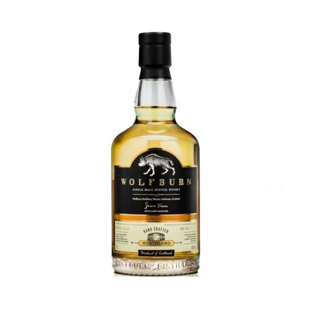 Wolfburn Whisky Northland 46%