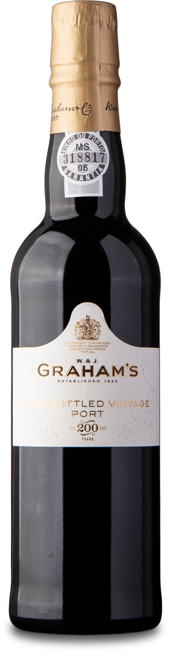 Grahams LBV 2019, 37,5 cl - Portvin