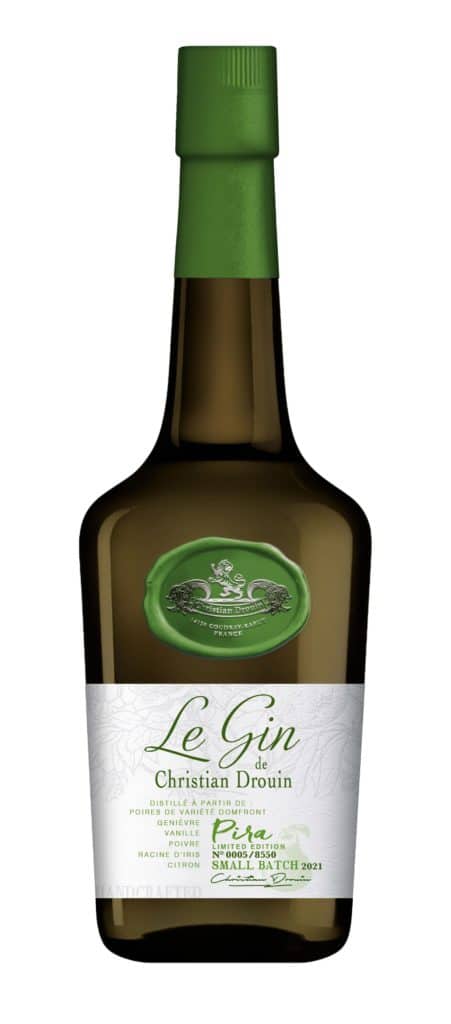 Le Gin Christian Drouin Pira 42%