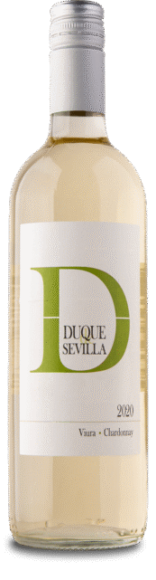 2023 Duque de Sevilla, Viura/Chardonnay