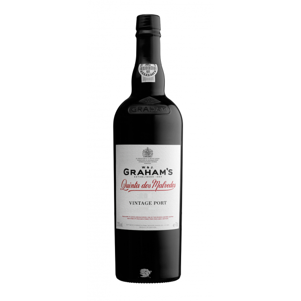 2019 Graham´s Malvedos Vintage Portvin