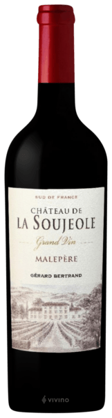 Gerard Bertrand, Chateau La Soujeole, Grand Vin, 2017