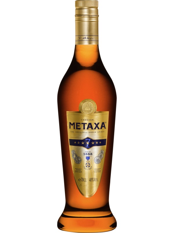 Metaxa 7 stjerner