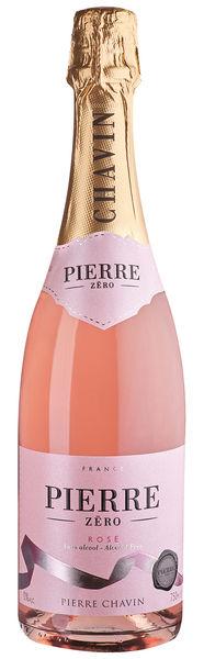 Pierre Zero Merlot Sparkling, Alkoholfri