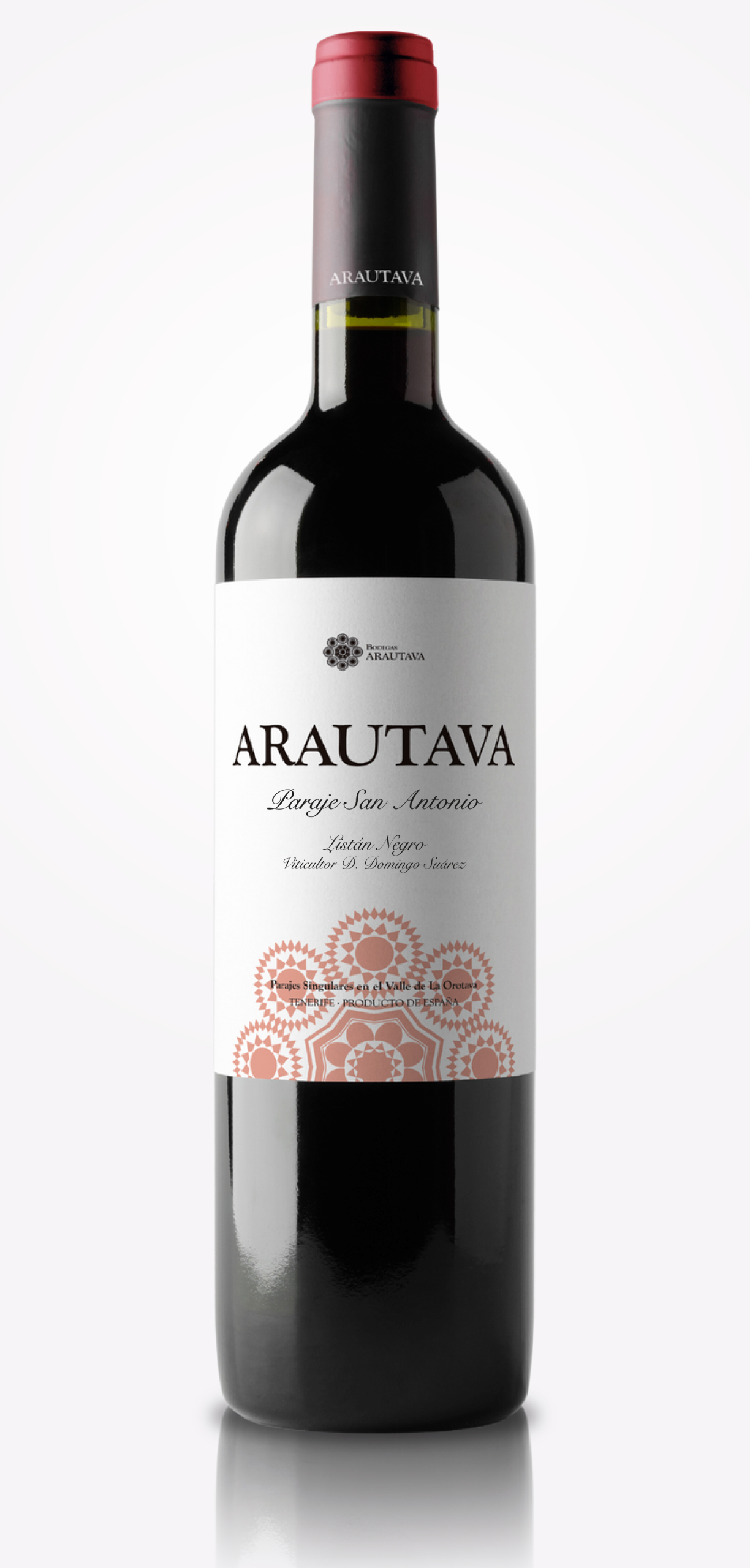 Arautava, Listan Negro Paraje San Antonio