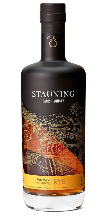 Stauning Rye,