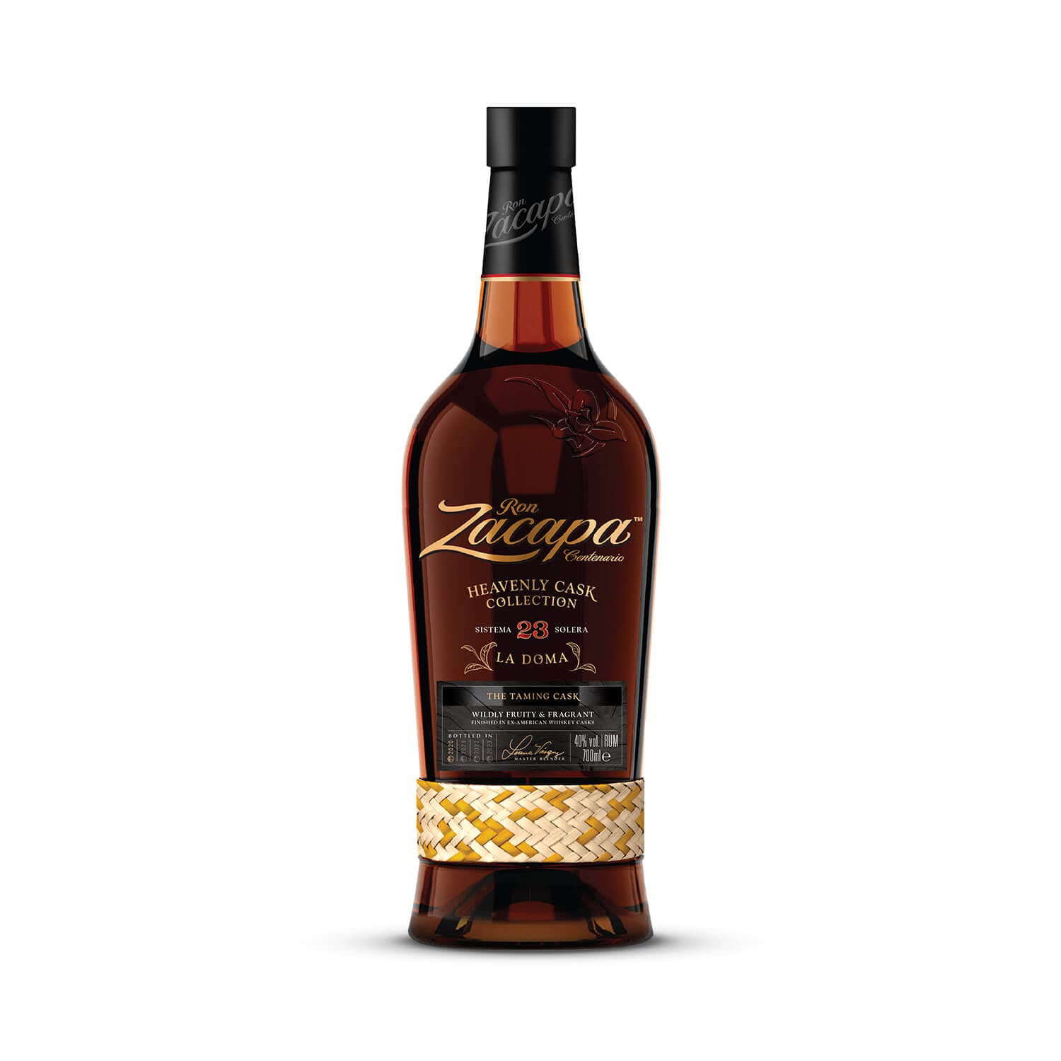 Ron Zacapa La Doma 40%
