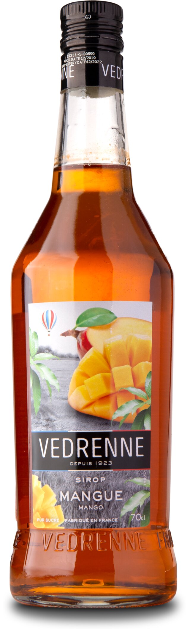 Védrenne Mango Sirup