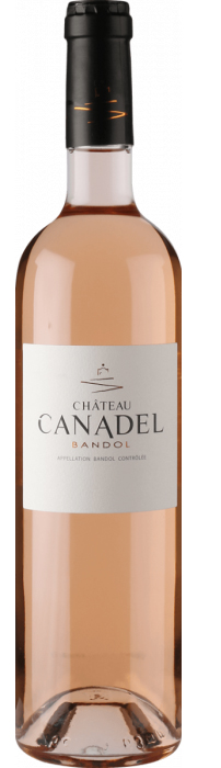 2024 Bandol Rosé, Chateau Canadel