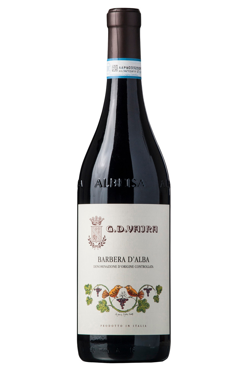 2023 Vajra Barbera D'Alba DOC